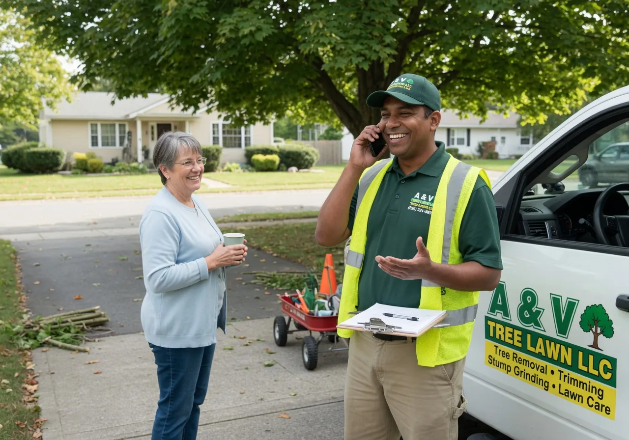 Tree Service Carnegie, PA FAQs